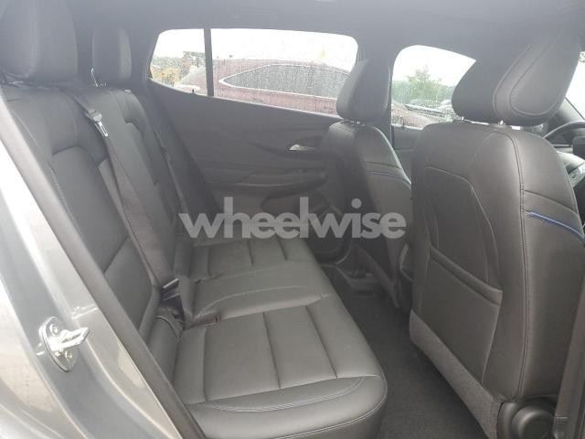 Photo 10 of 2024 BUICK ENVISTA SPORT TOURING (VIN KL47LBE26RB026237)