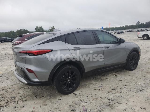 Photo 11 of 2024 BUICK ENVISTA SPORT TOURING (VIN KL47LBE26RB026237)