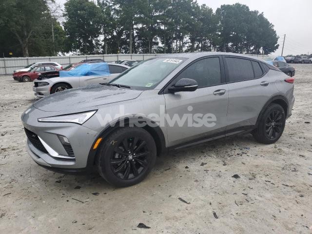 Photo 2 of 2024 BUICK ENVISTA SPORT TOURING (VIN KL47LBE26RB026237)