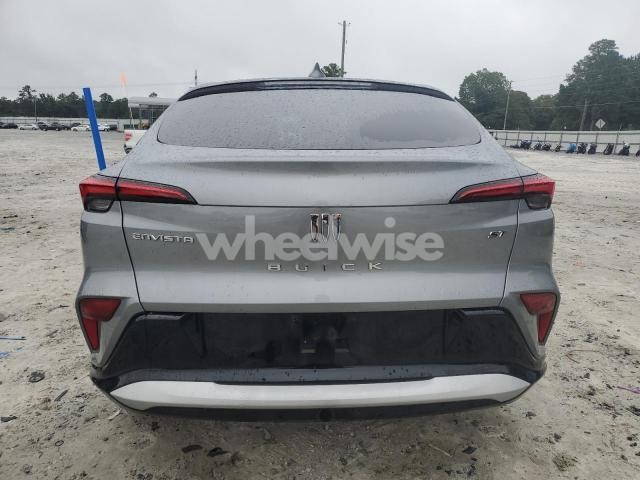 Photo 7 of 2024 BUICK ENVISTA SPORT TOURING (VIN KL47LBE26RB026237)