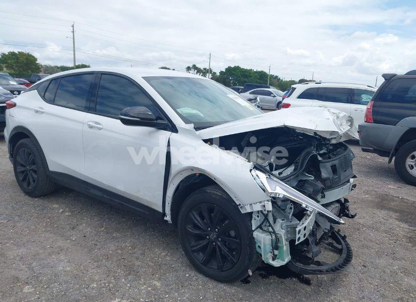 2024 Buick Envista SPORT TOURING FWD (VIN KL47LBE27RB152364) main photo