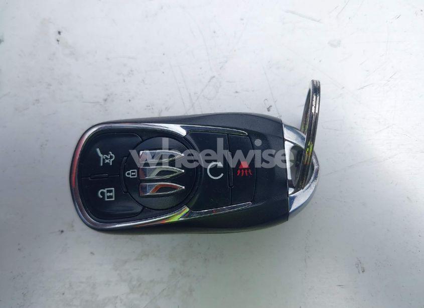 Photo 11 of 2024 Buick Envista SPORT TOURING FWD (VIN KL47LBE27RB152364)