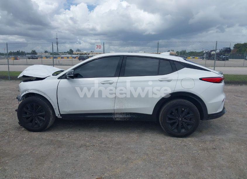 Photo 15 of 2024 Buick Envista SPORT TOURING FWD (VIN KL47LBE27RB152364)