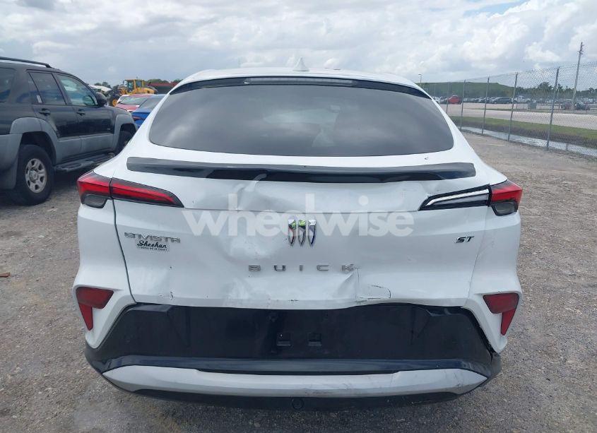 Photo 17 of 2024 Buick Envista SPORT TOURING FWD (VIN KL47LBE27RB152364)