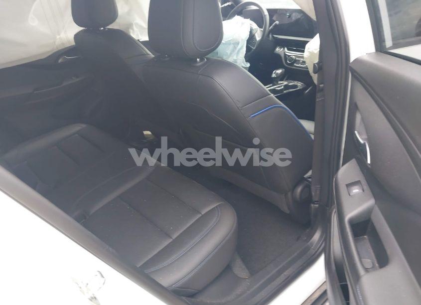 Photo 8 of 2024 Buick Envista SPORT TOURING FWD (VIN KL47LBE27RB152364)