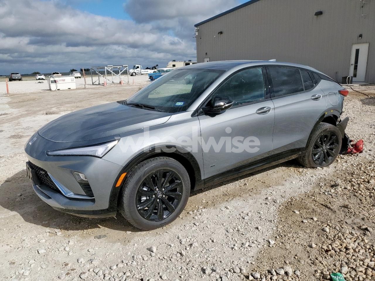 2025 BUICK ENVISTA SPORT TOURING (VIN KL47LBEP2SB222581) main photo