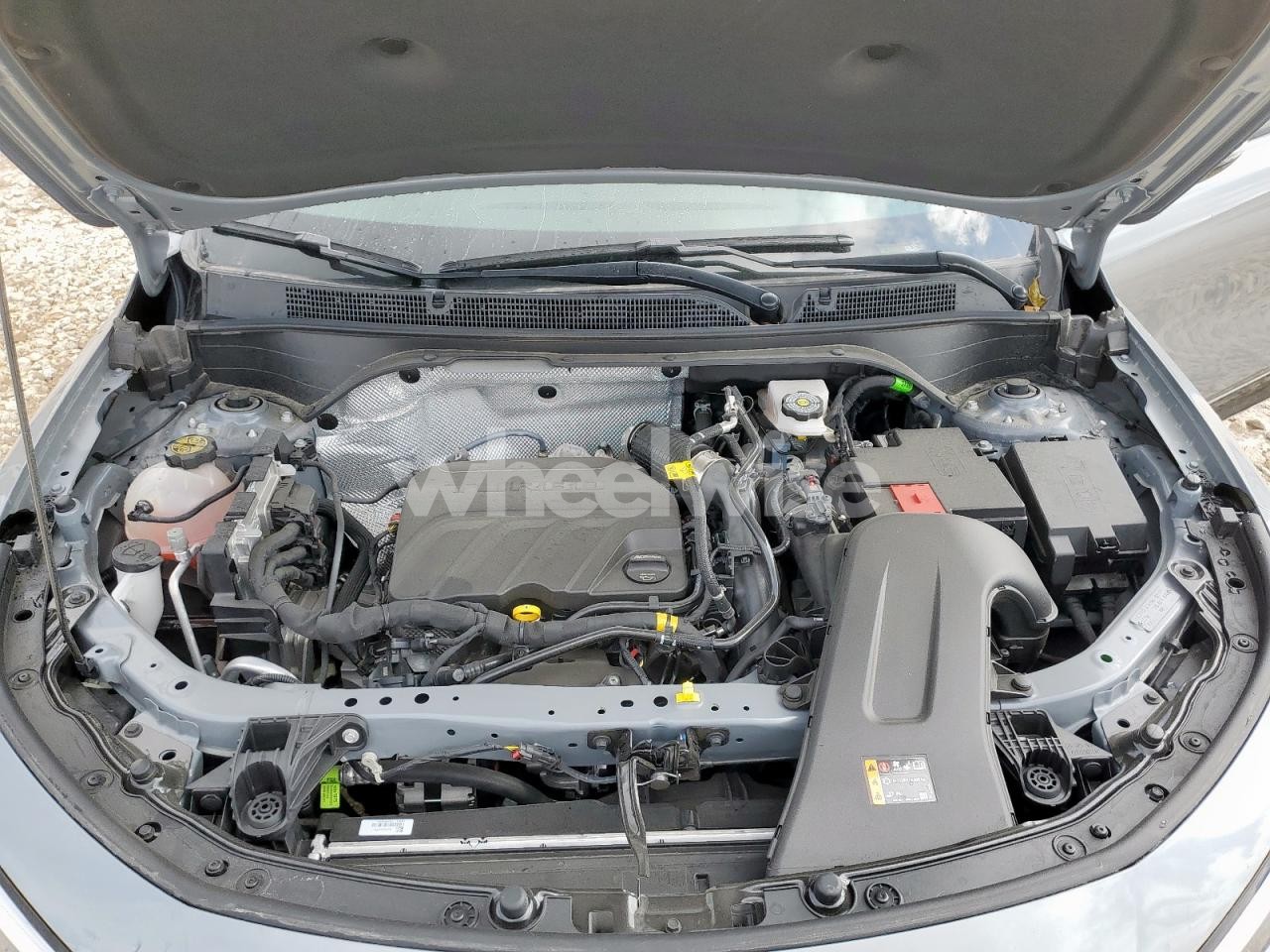 Photo 12 of 2025 BUICK ENVISTA SPORT TOURING (VIN KL47LBEP2SB222581)