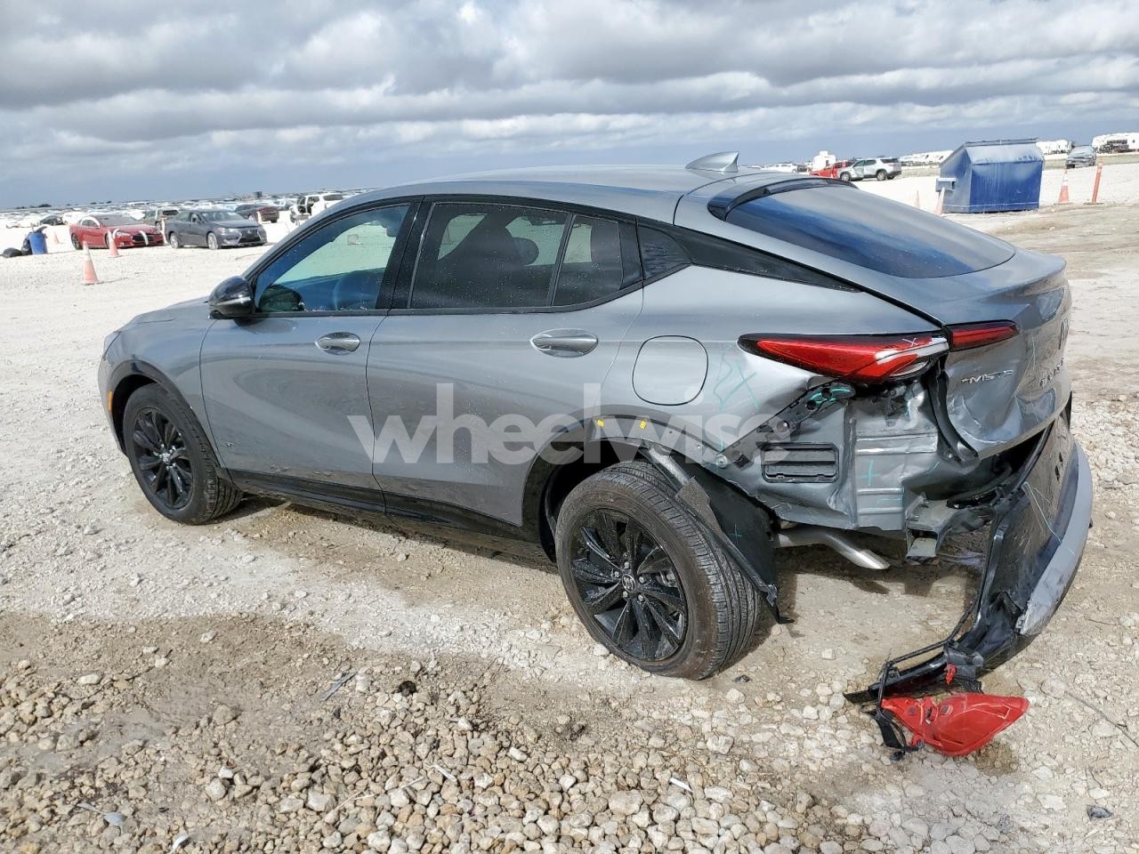 Photo 2 of 2025 BUICK ENVISTA SPORT TOURING (VIN KL47LBEP2SB222581)