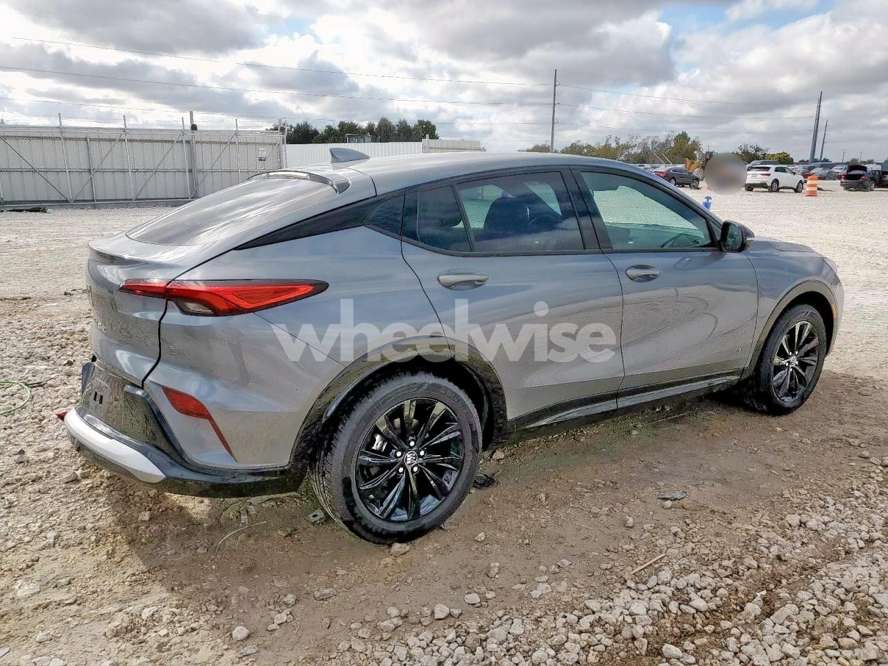 Photo 3 of 2025 BUICK ENVISTA SPORT TOURING (VIN KL47LBEP2SB222581)