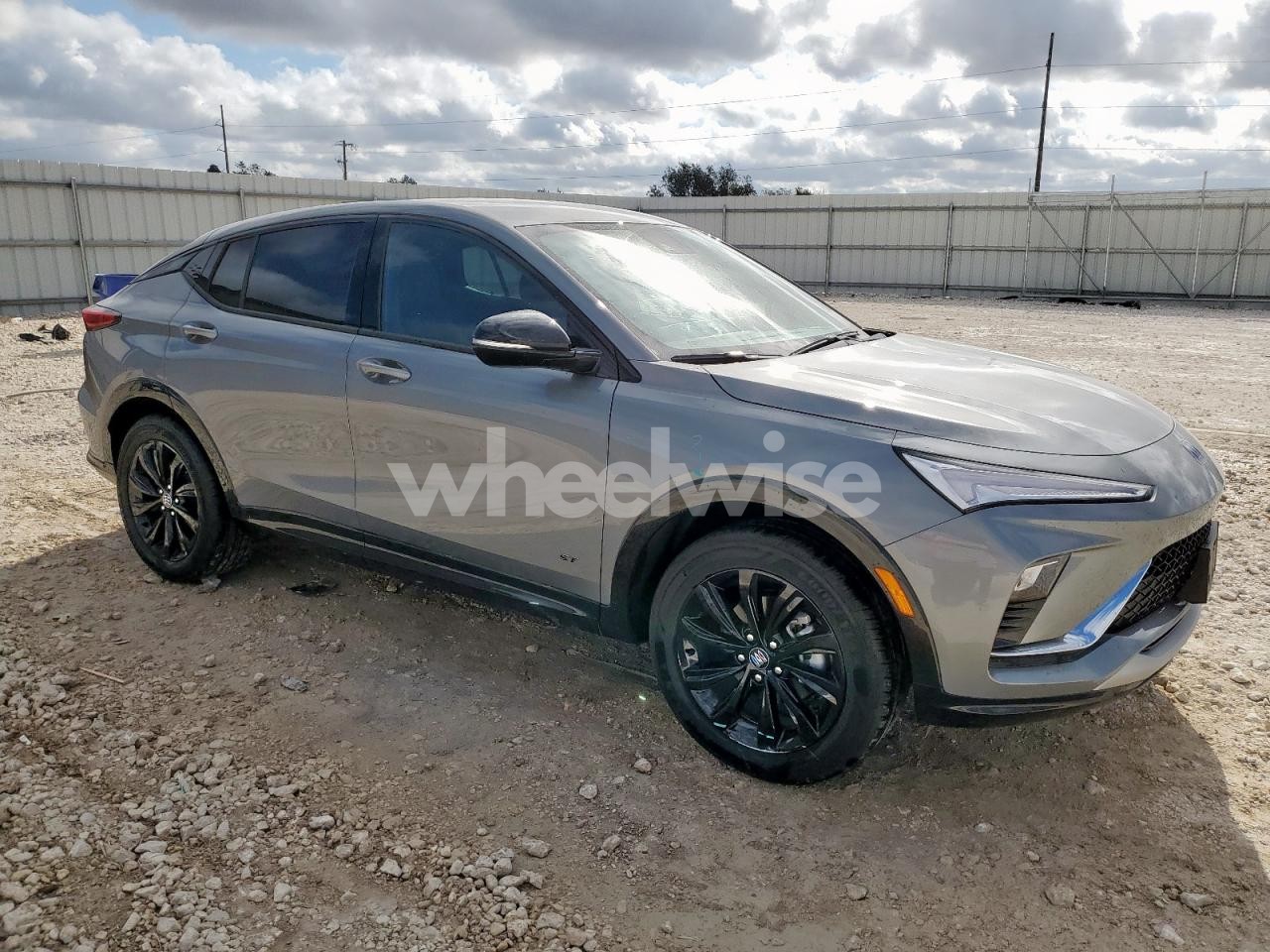 Photo 4 of 2025 BUICK ENVISTA SPORT TOURING (VIN KL47LBEP2SB222581)