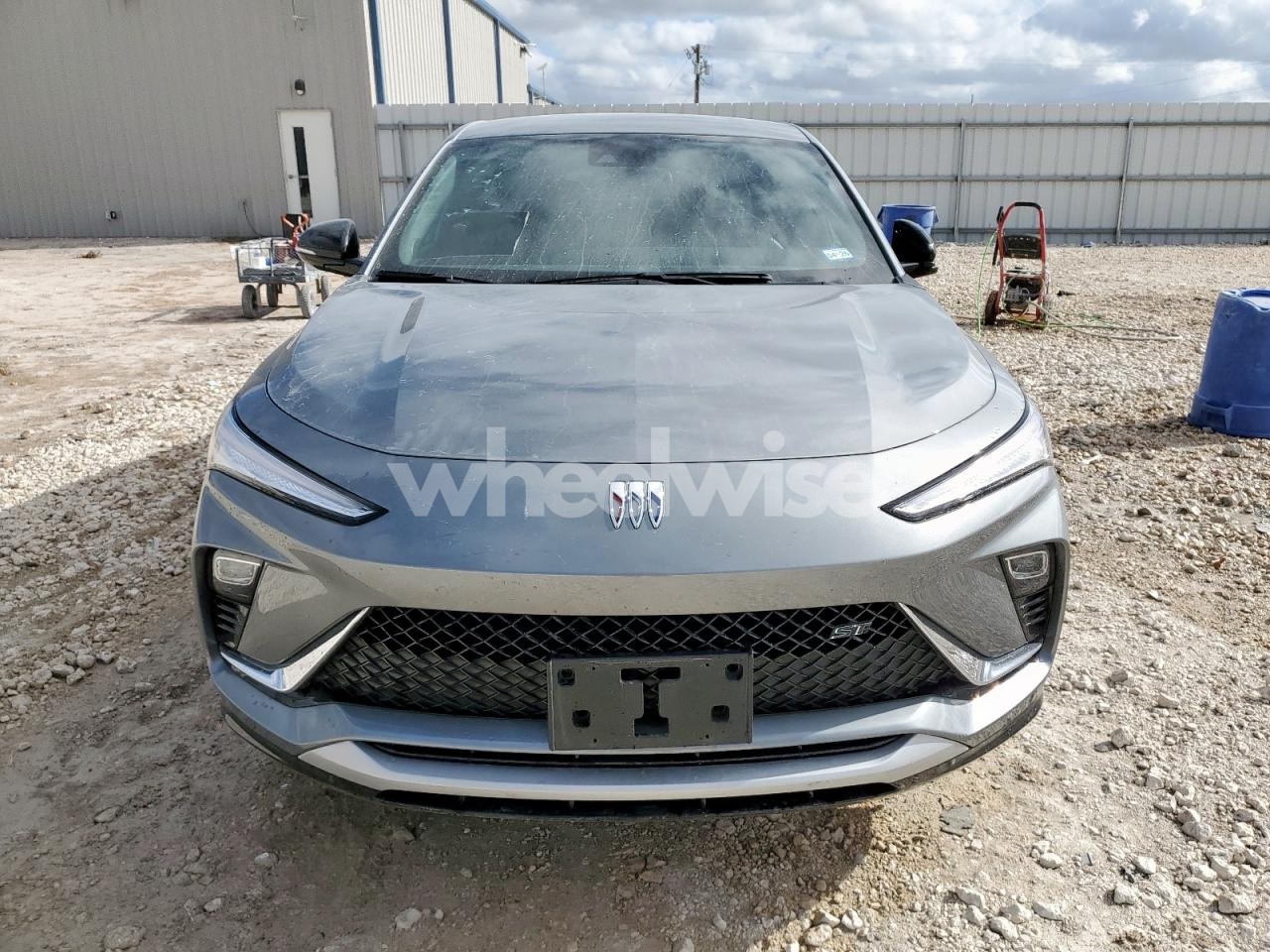 Photo 5 of 2025 BUICK ENVISTA SPORT TOURING (VIN KL47LBEP2SB222581)