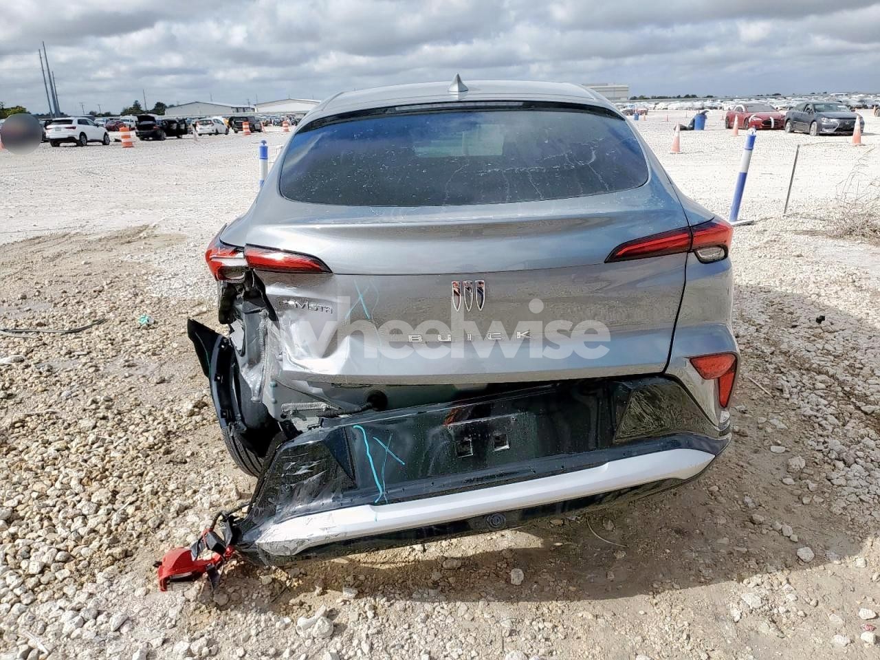 Photo 6 of 2025 BUICK ENVISTA SPORT TOURING (VIN KL47LBEP2SB222581)