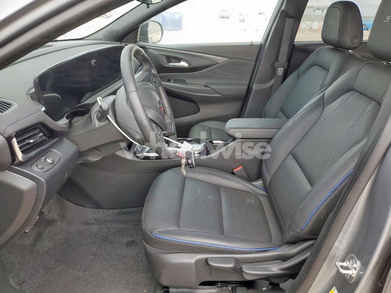 Photo 7 of 2025 BUICK ENVISTA SPORT TOURING (VIN KL47LBEP2SB222581)