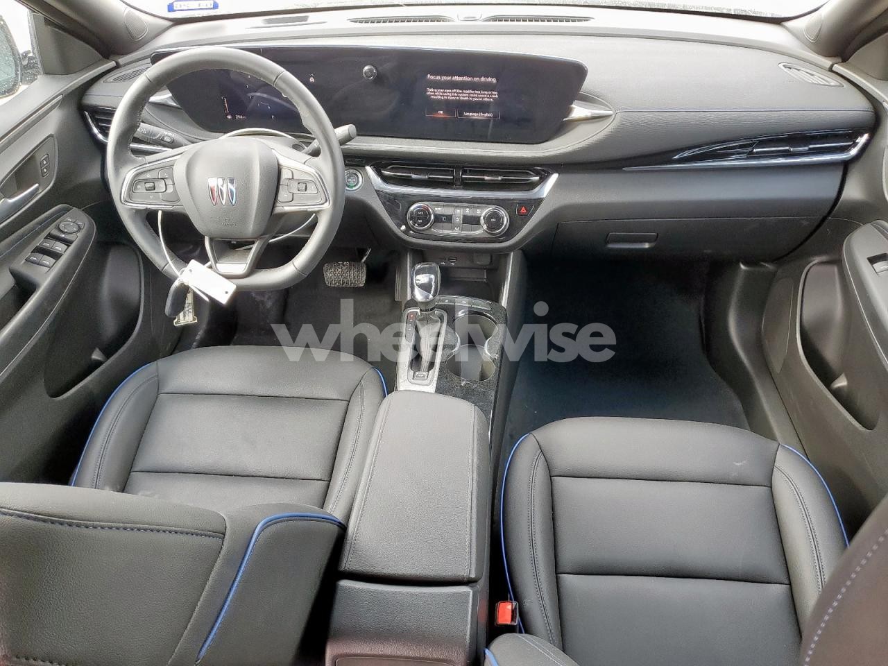 Photo 8 of 2025 BUICK ENVISTA SPORT TOURING (VIN KL47LBEP2SB222581)