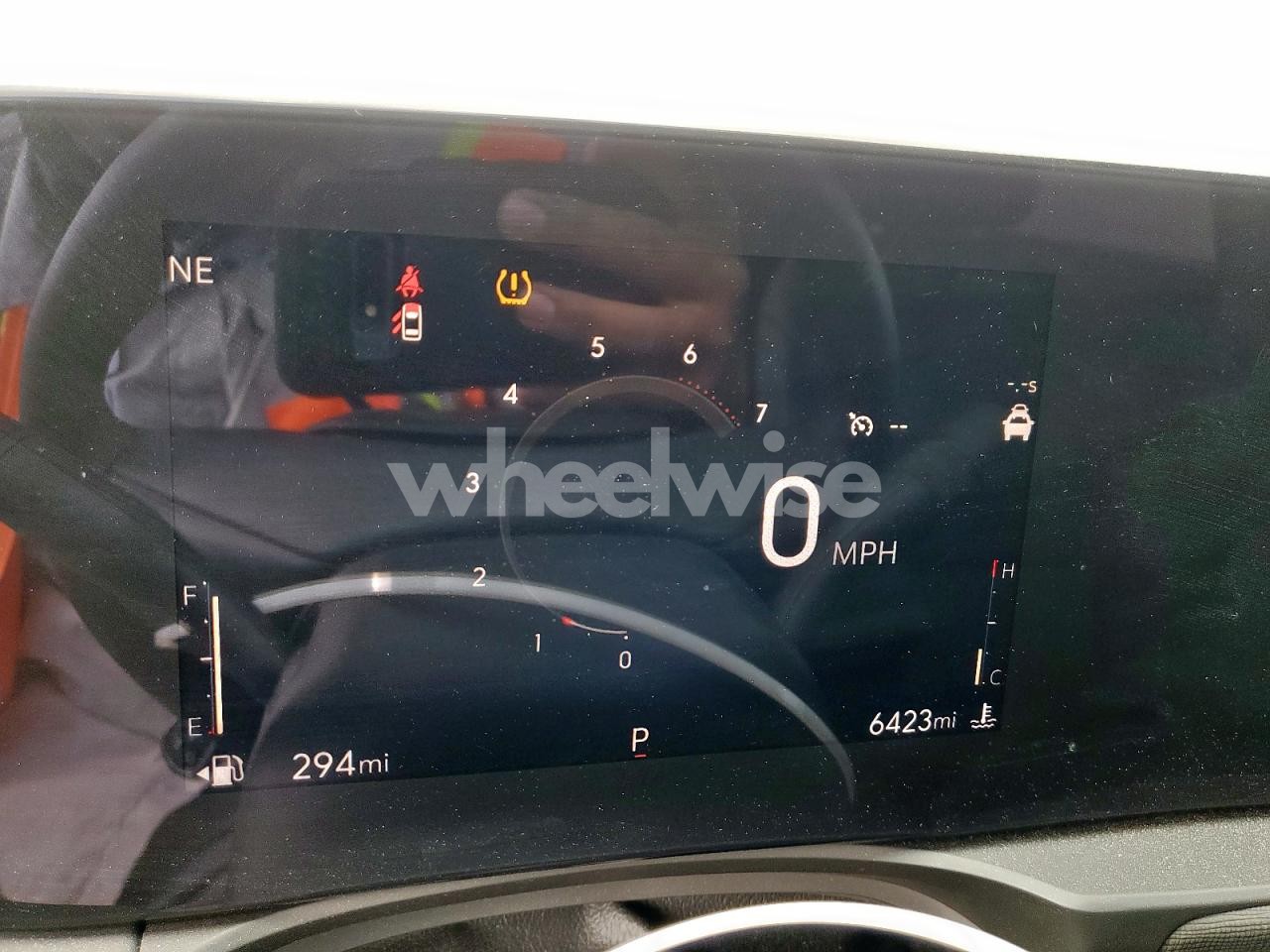 Photo 9 of 2025 BUICK ENVISTA SPORT TOURING (VIN KL47LBEP2SB222581)