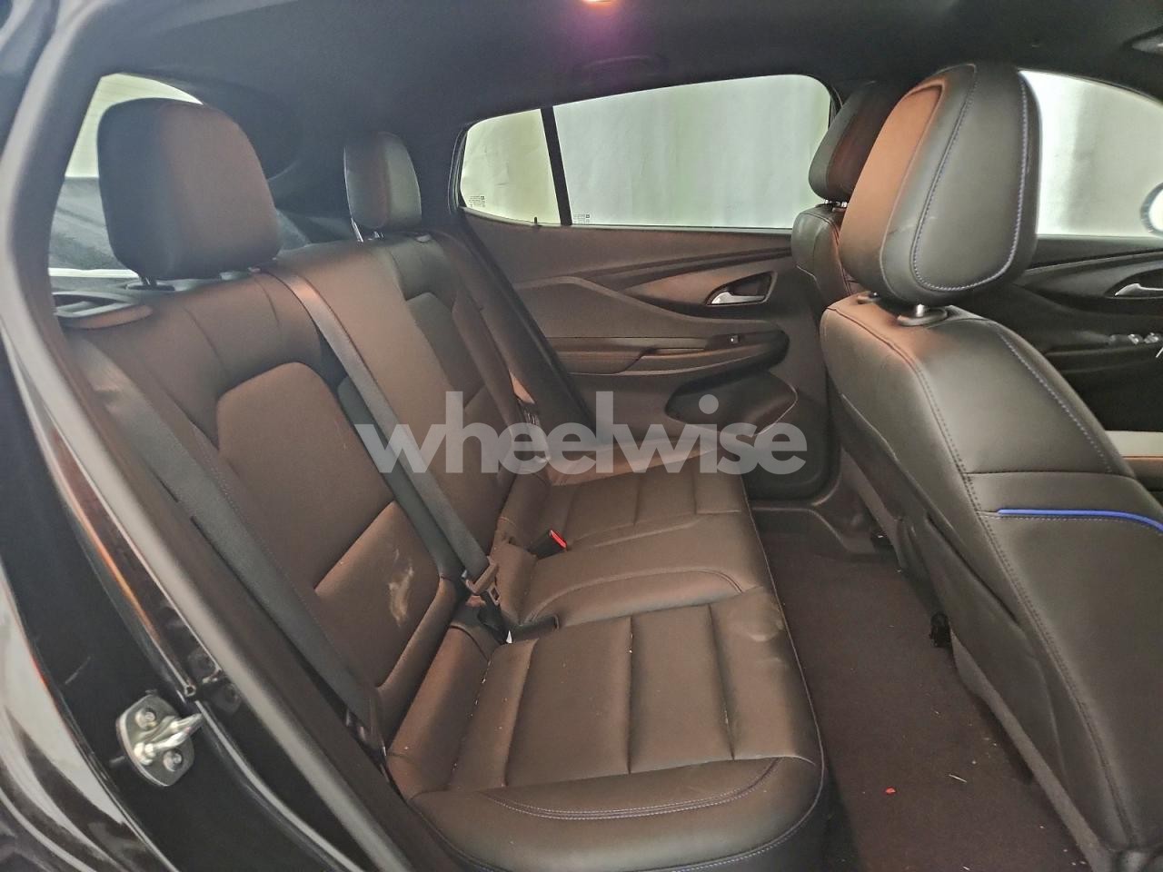 Photo 11 of 2025 BUICK ENVISTA SPORT TOURING N/A (VIN KL47LBEP5SB183503)