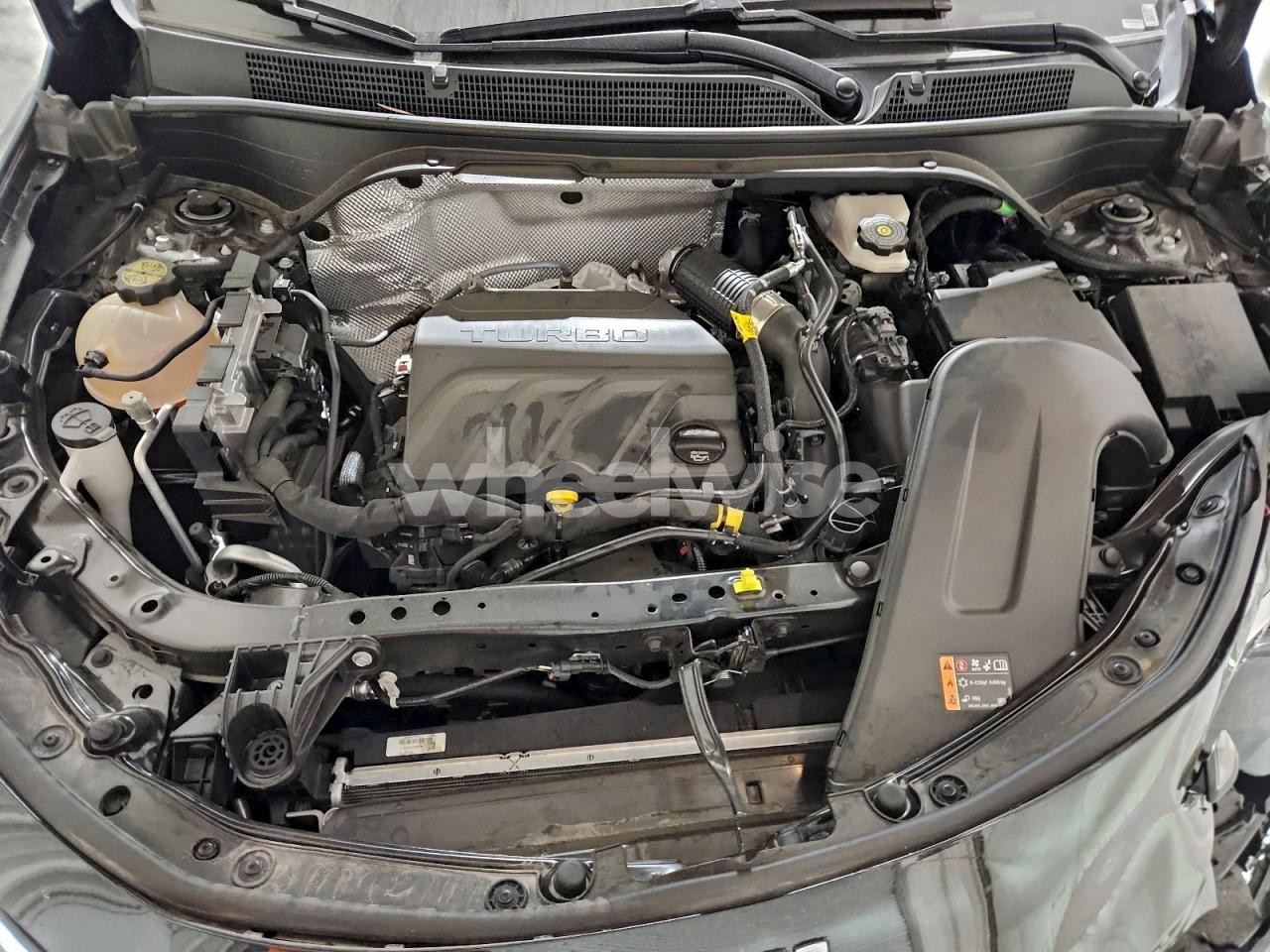 Photo 12 of 2025 BUICK ENVISTA SPORT TOURING N/A (VIN KL47LBEP5SB183503)