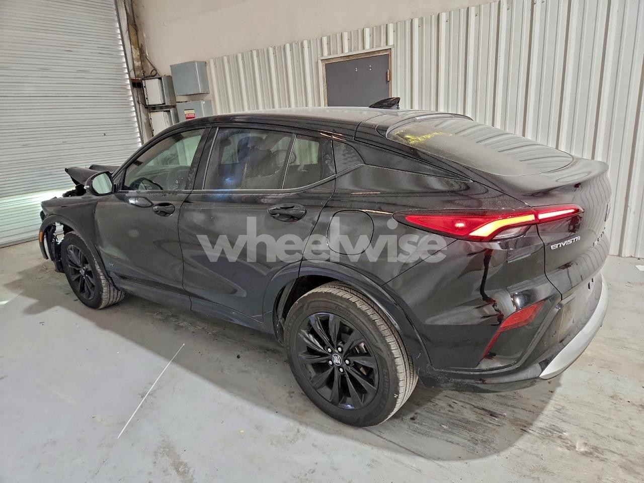 Photo 2 of 2025 BUICK ENVISTA SPORT TOURING N/A (VIN KL47LBEP5SB183503)