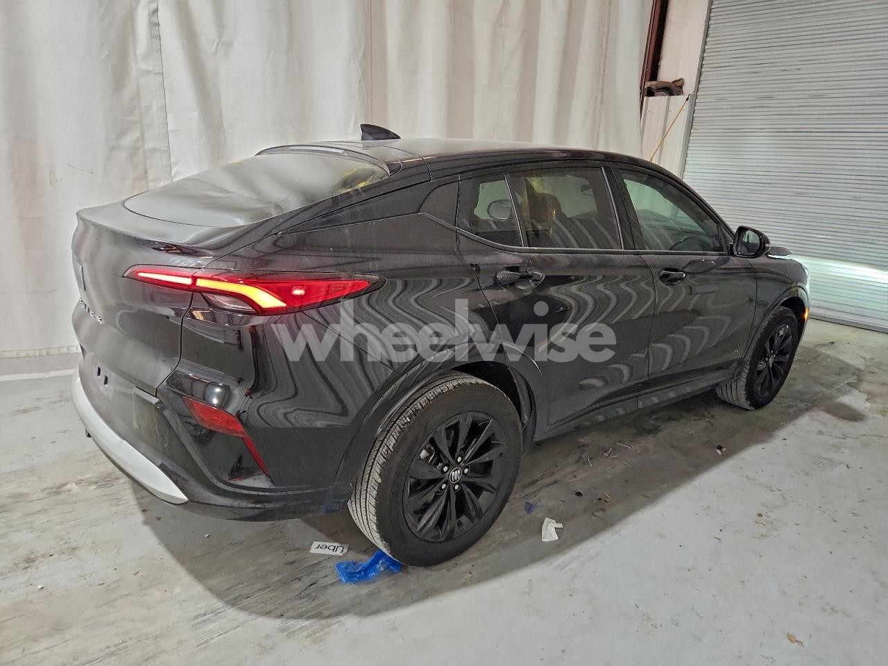 Photo 3 of 2025 BUICK ENVISTA SPORT TOURING N/A (VIN KL47LBEP5SB183503)