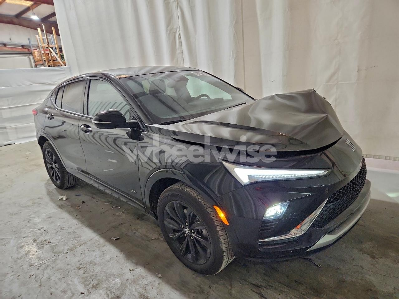 Photo 4 of 2025 BUICK ENVISTA SPORT TOURING N/A (VIN KL47LBEP5SB183503)