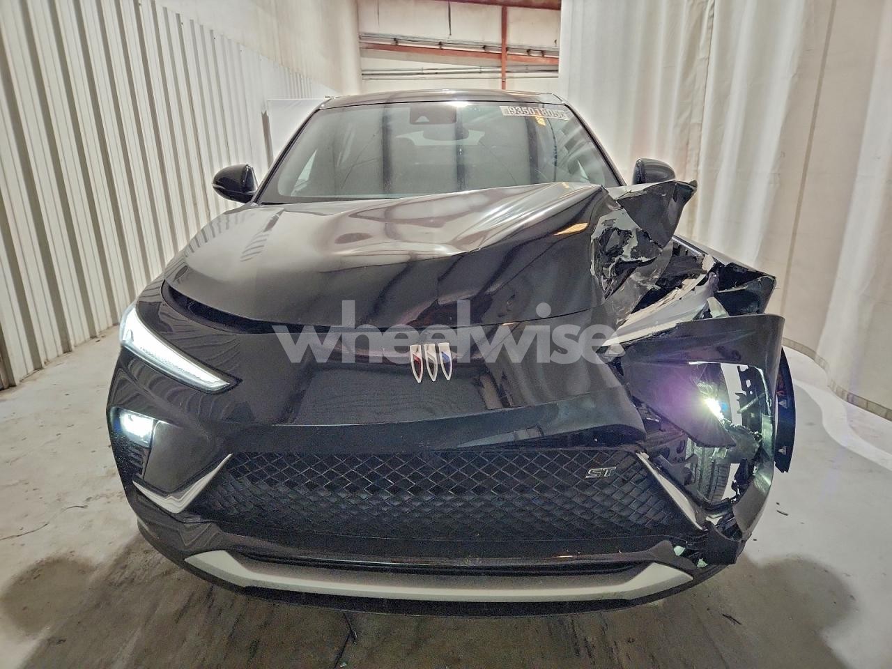 Photo 5 of 2025 BUICK ENVISTA SPORT TOURING N/A (VIN KL47LBEP5SB183503)