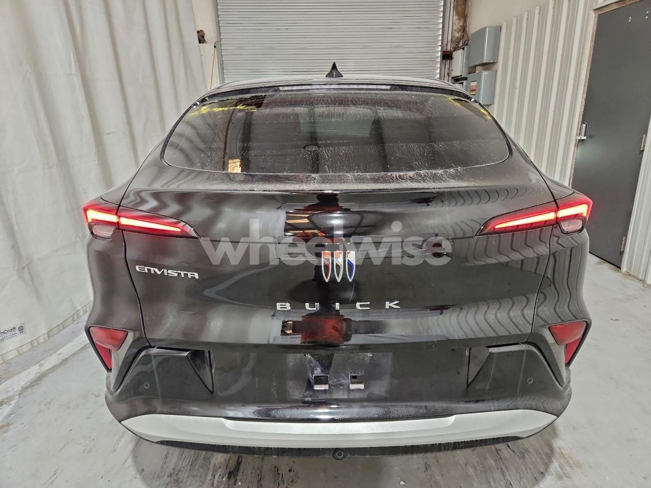 Photo 6 of 2025 BUICK ENVISTA SPORT TOURING N/A (VIN KL47LBEP5SB183503)