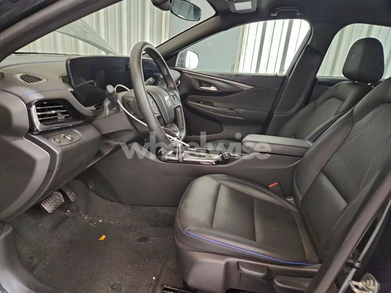 Photo 7 of 2025 BUICK ENVISTA SPORT TOURING N/A (VIN KL47LBEP5SB183503)