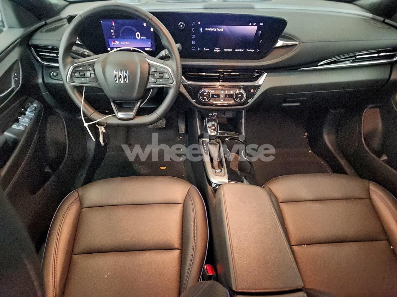 Photo 8 of 2025 BUICK ENVISTA SPORT TOURING N/A (VIN KL47LBEP5SB183503)