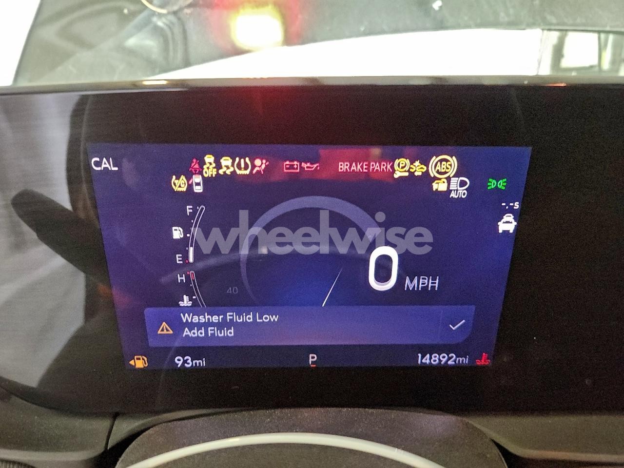 Photo 9 of 2025 BUICK ENVISTA SPORT TOURING N/A (VIN KL47LBEP5SB183503)