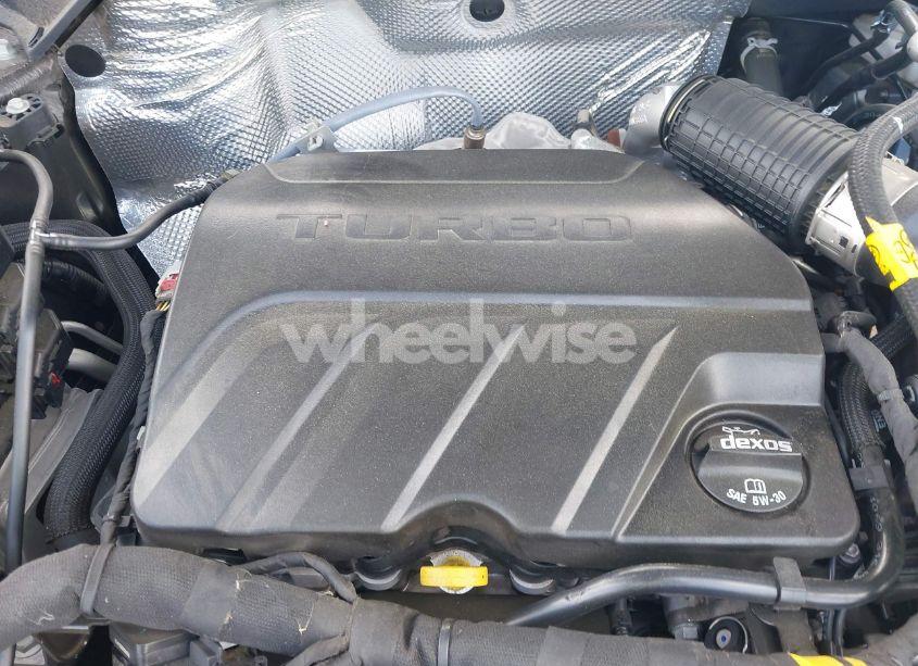 Photo 10 of 2024 Buick Envista AVENIR FWD (VIN KL47LCE20RB034016)