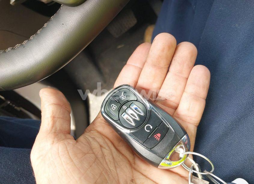 Photo 11 of 2024 Buick Envista AVENIR FWD (VIN KL47LCE20RB034016)