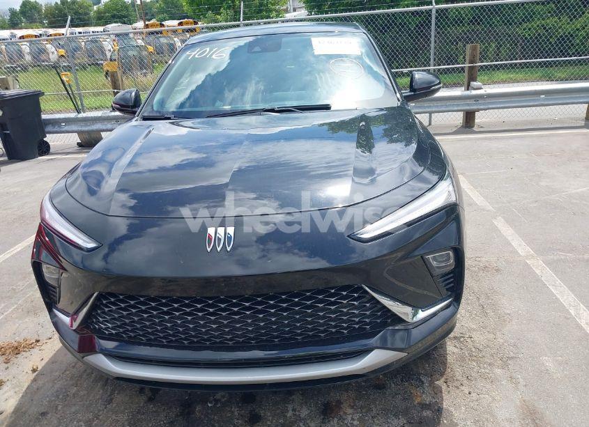 Photo 12 of 2024 Buick Envista AVENIR FWD (VIN KL47LCE20RB034016)