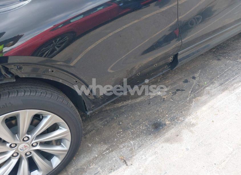 Photo 17 of 2024 Buick Envista AVENIR FWD (VIN KL47LCE20RB034016)