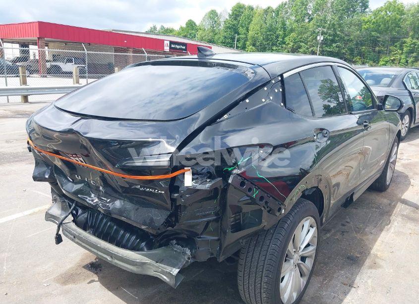 Photo 4 of 2024 Buick Envista AVENIR FWD (VIN KL47LCE20RB034016)