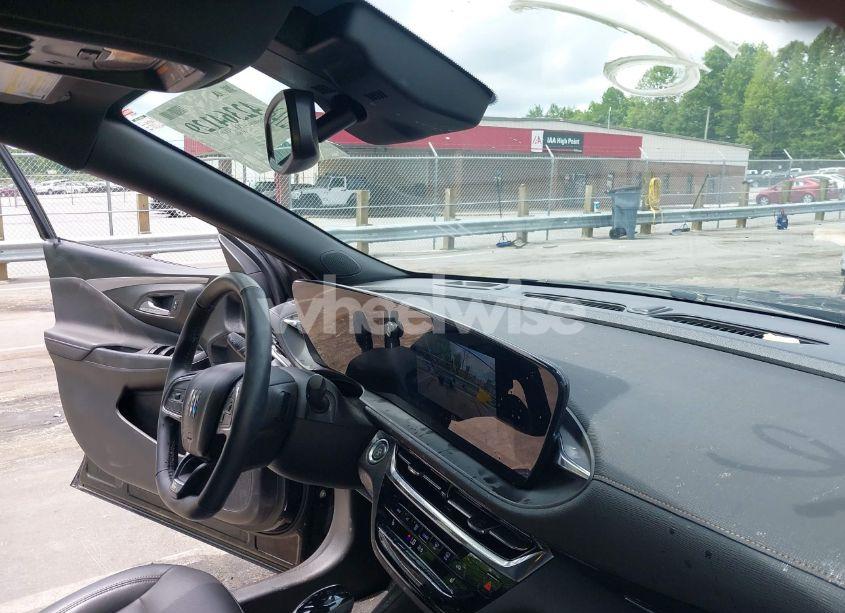 Photo 5 of 2024 Buick Envista AVENIR FWD (VIN KL47LCE20RB034016)