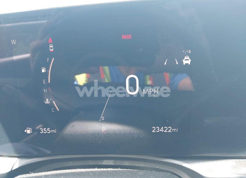 Photo 7 of 2024 Buick Envista AVENIR FWD (VIN KL47LCE20RB034016)