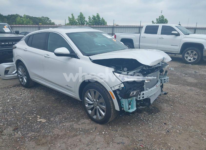 2024 Buick Envista AVENIR FWD (VIN KL47LCE2XRB223644) main photo
