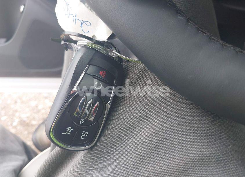 Photo 11 of 2024 Buick Envista AVENIR FWD (VIN KL47LCE2XRB223644)