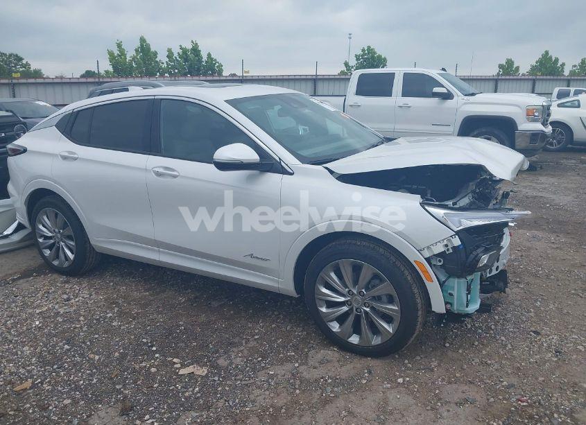 Photo 14 of 2024 Buick Envista AVENIR FWD (VIN KL47LCE2XRB223644)