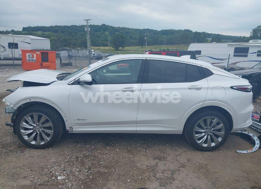 Photo 15 of 2024 Buick Envista AVENIR FWD (VIN KL47LCE2XRB223644)