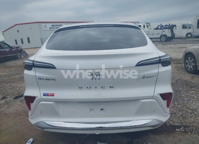 Photo 17 of 2024 Buick Envista AVENIR FWD (VIN KL47LCE2XRB223644)