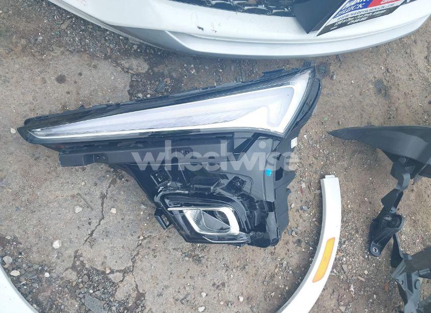 Photo 18 of 2024 Buick Envista AVENIR FWD (VIN KL47LCE2XRB223644)