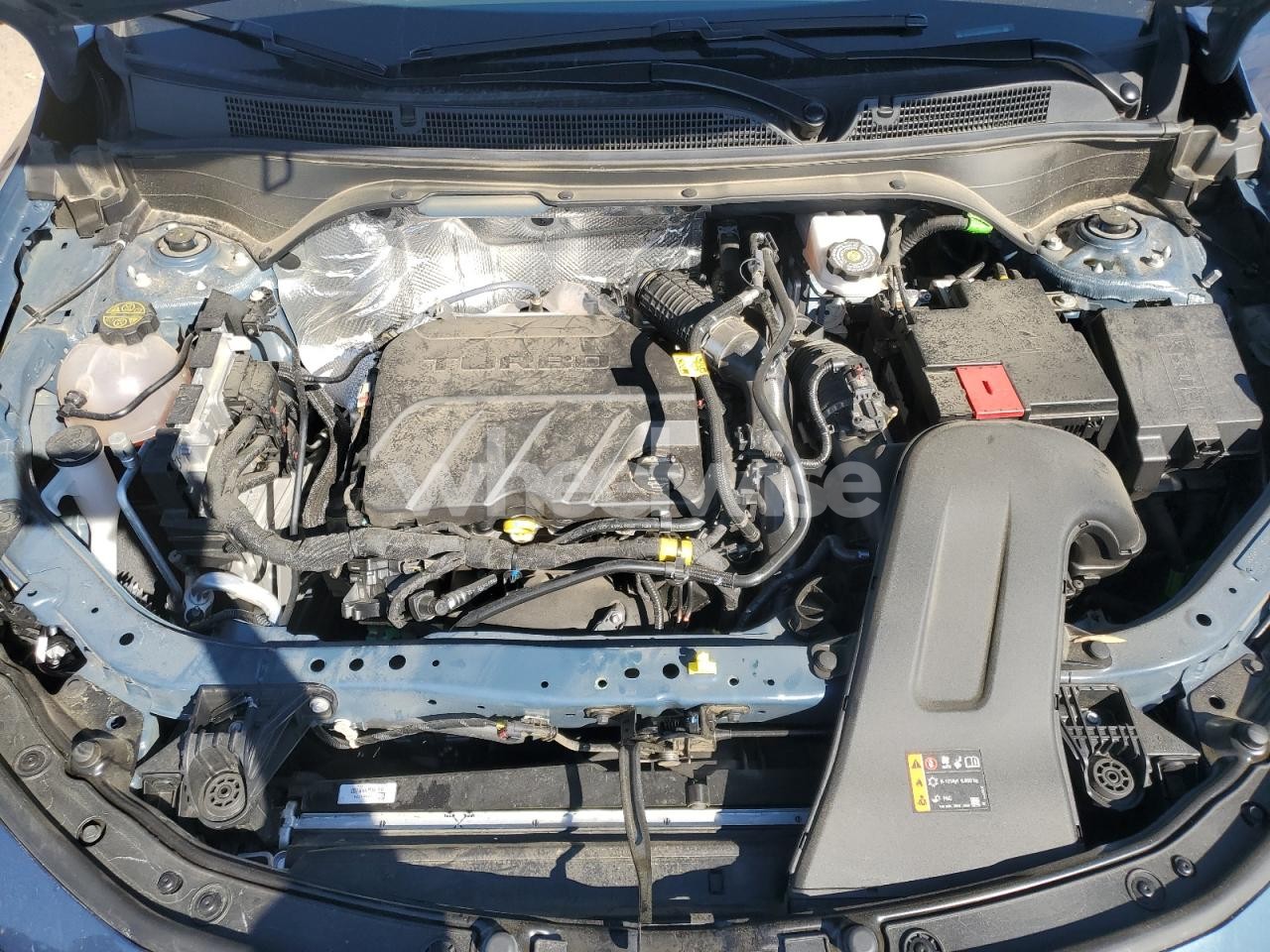 Photo 12 of 2025 BUICK ENVISTA AVENIR (VIN KL47LCEP3SB089545)