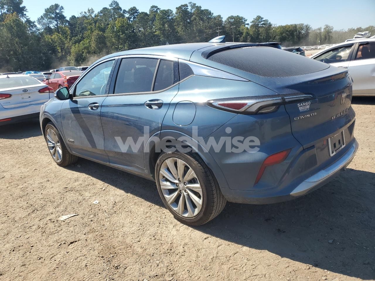Photo 2 of 2025 BUICK ENVISTA AVENIR (VIN KL47LCEP3SB089545)