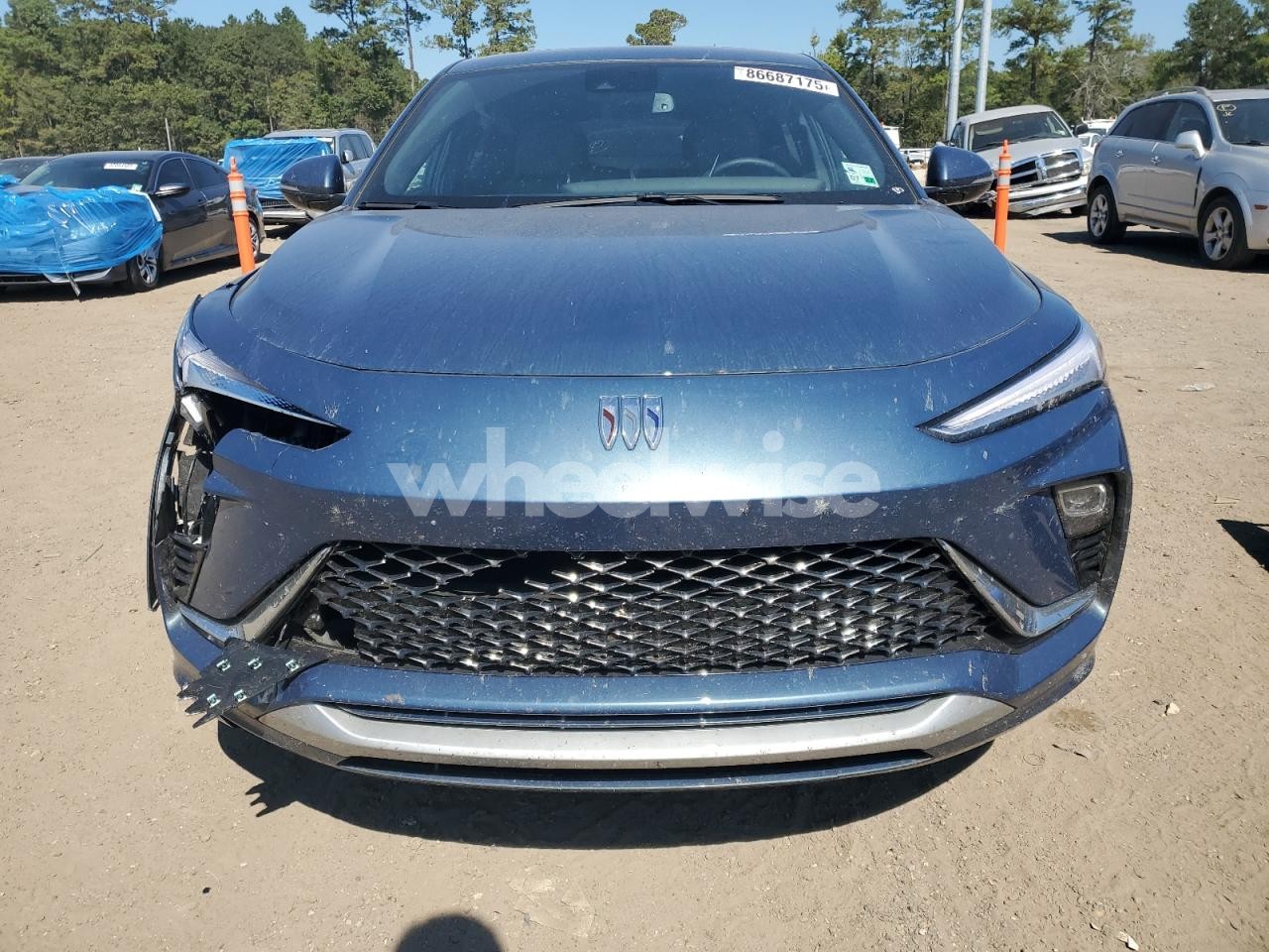 Photo 5 of 2025 BUICK ENVISTA AVENIR (VIN KL47LCEP3SB089545)