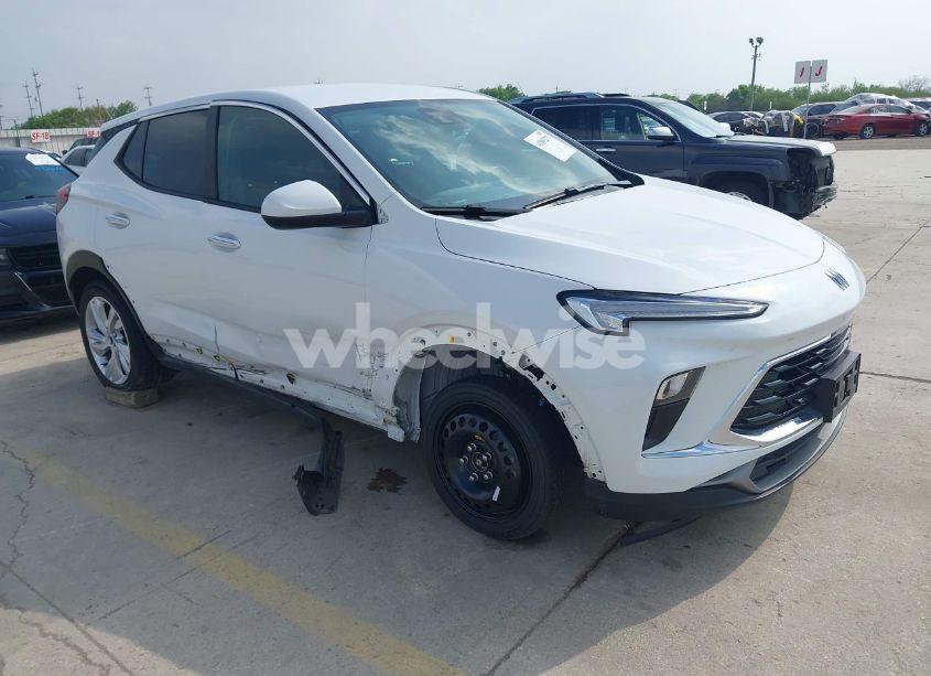 2024 Buick Encore GX PREFERRED FWD (VIN KL4AMBS20RB022594) main photo