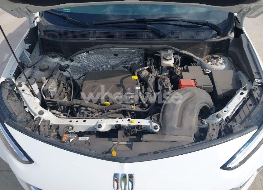 Photo 10 of 2024 Buick Encore GX PREFERRED FWD (VIN KL4AMBS20RB022594)