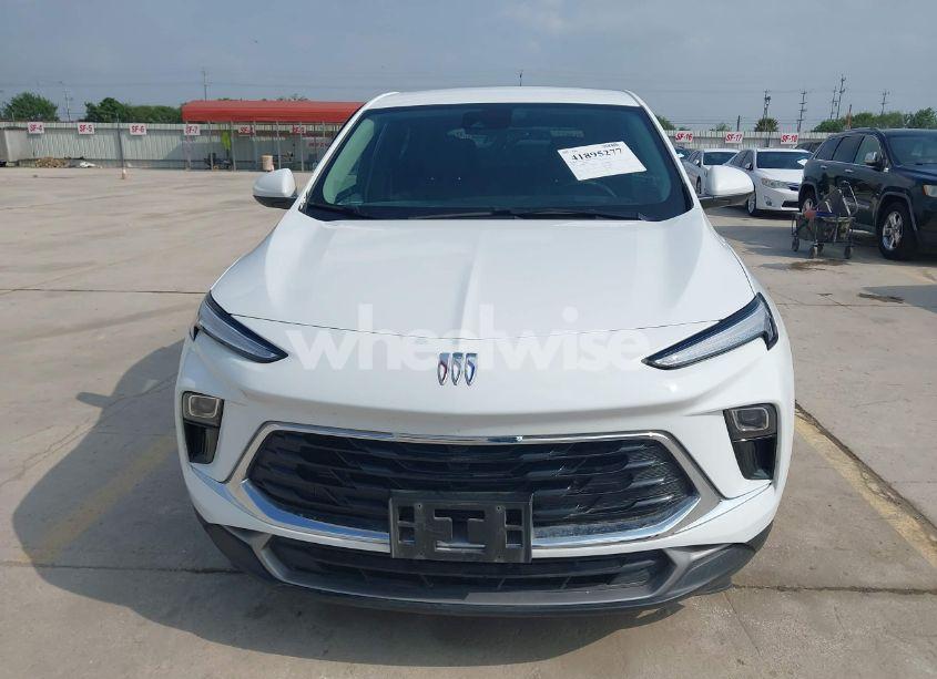 Photo 13 of 2024 Buick Encore GX PREFERRED FWD (VIN KL4AMBS20RB022594)