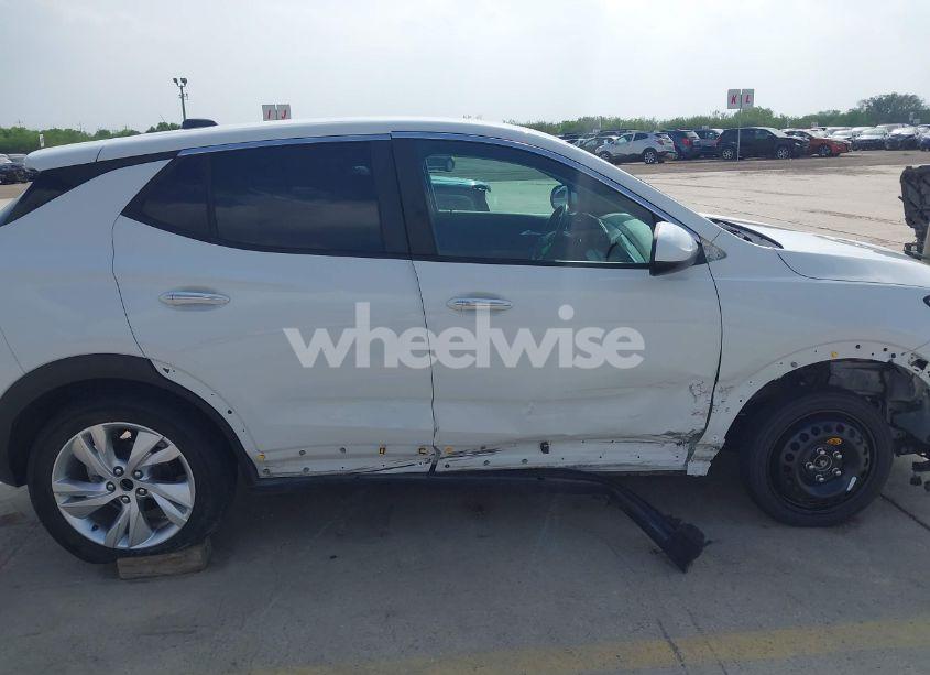 Photo 14 of 2024 Buick Encore GX PREFERRED FWD (VIN KL4AMBS20RB022594)