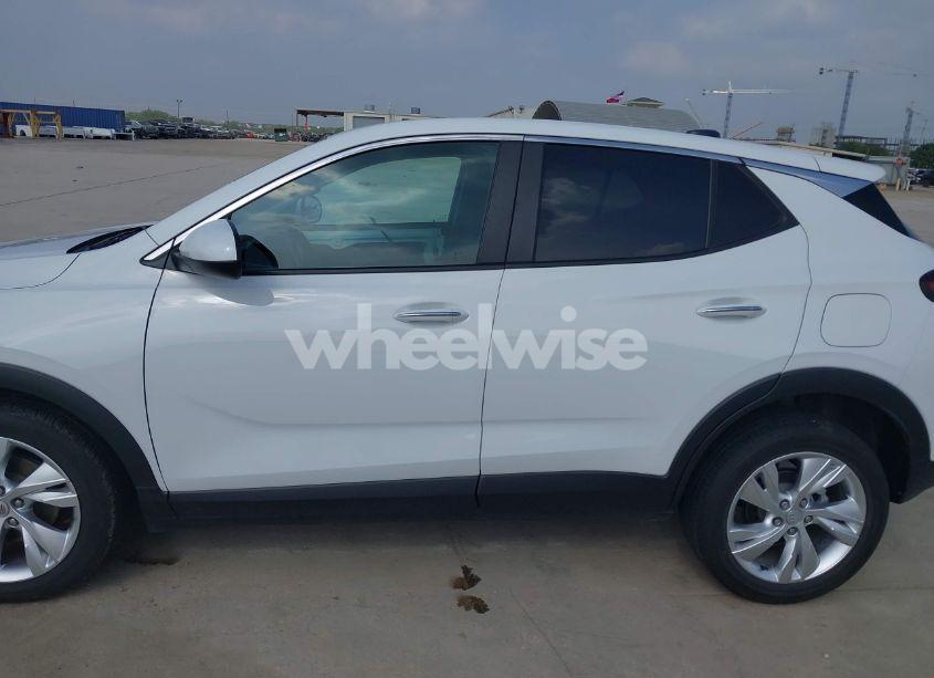 Photo 15 of 2024 Buick Encore GX PREFERRED FWD (VIN KL4AMBS20RB022594)